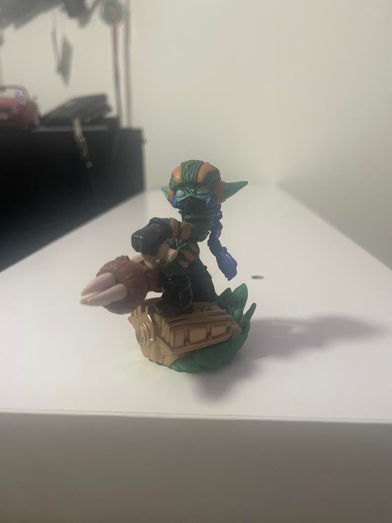 Skylanders Swap Force Countdown figuur, Ophalen of Verzenden, Gebruikt