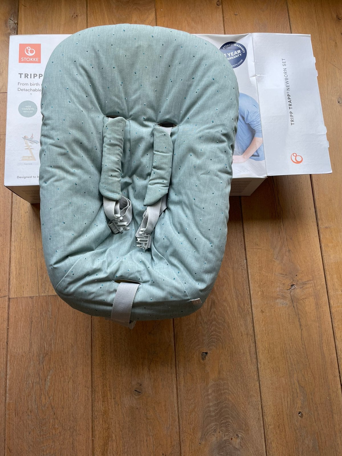 Stokke Tripp Trapp Newborn Set, Ophalen of Verzenden, Zo goed als nieuw, Overige typen