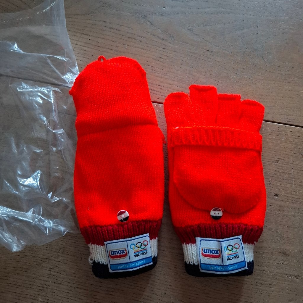 Nieuw unox handschoenen / wanten, Kleding | Dames, Unox, Ophalen of Verzenden, Nieuw, Handschoenen
