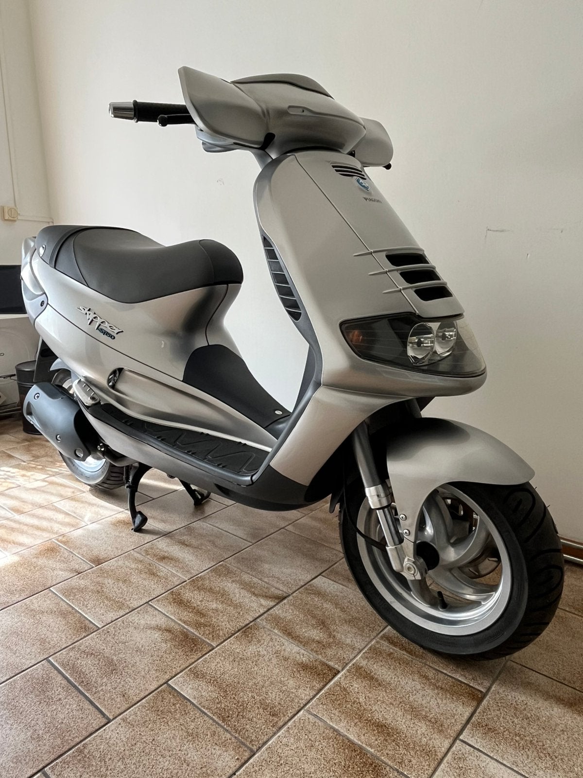COLLECTOR ITEM - Piaggio skipper ST 150 - 150cc 4t - NIEUW, Ophalen