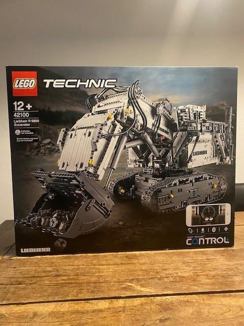 lego 42100 Technic, Lego, Nieuw, Ophalen of Verzenden, Technic