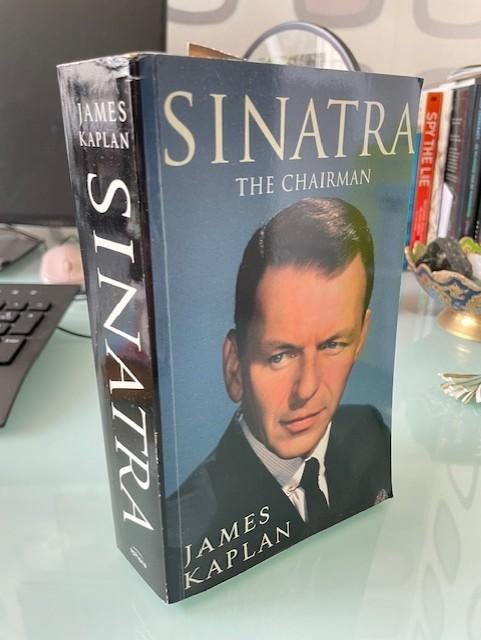 Sinatra - the chairman, Ophalen of Verzenden, Gelezen