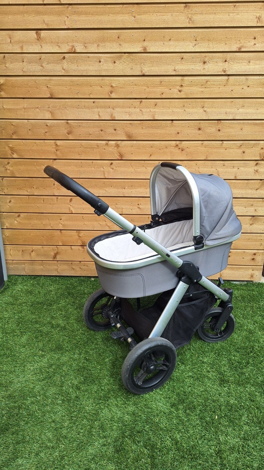 Mutsy Transit kinderwagen combi, Ophalen, Gebruikt, Combiwagen, Mutsy