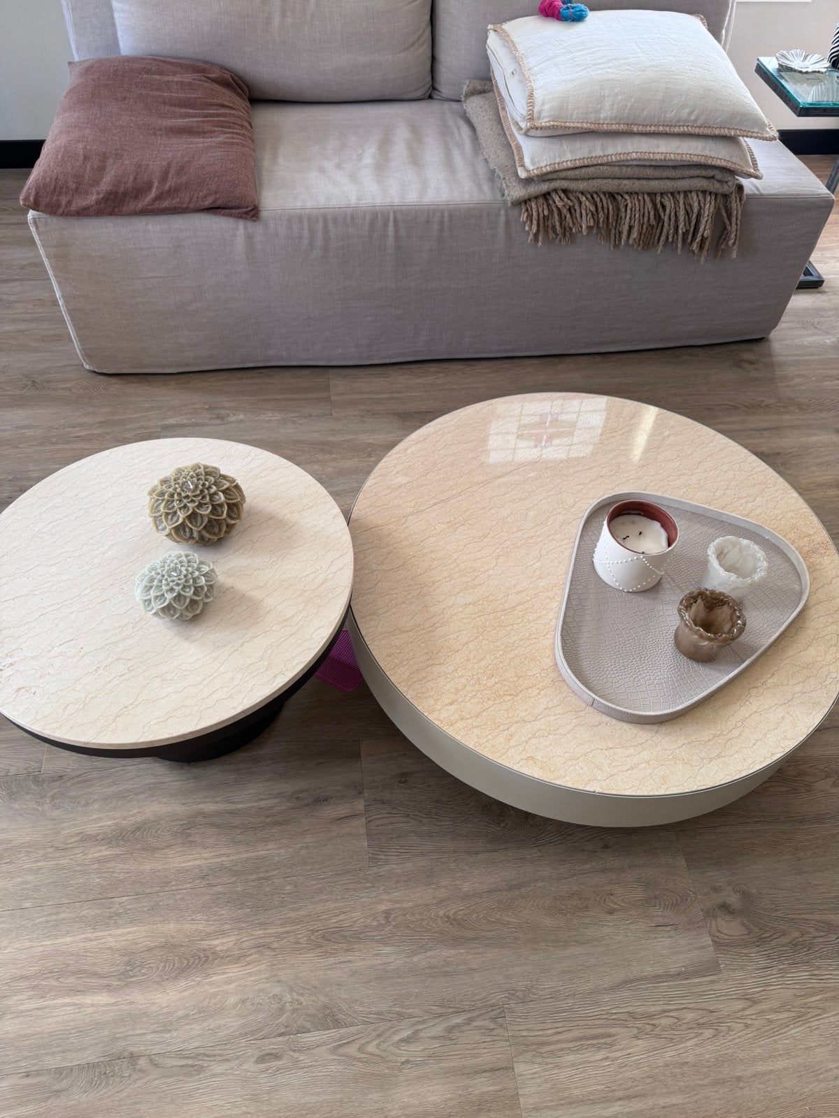 Ptmd salon tafels, Huis en Inrichting, Ophalen, Nieuw