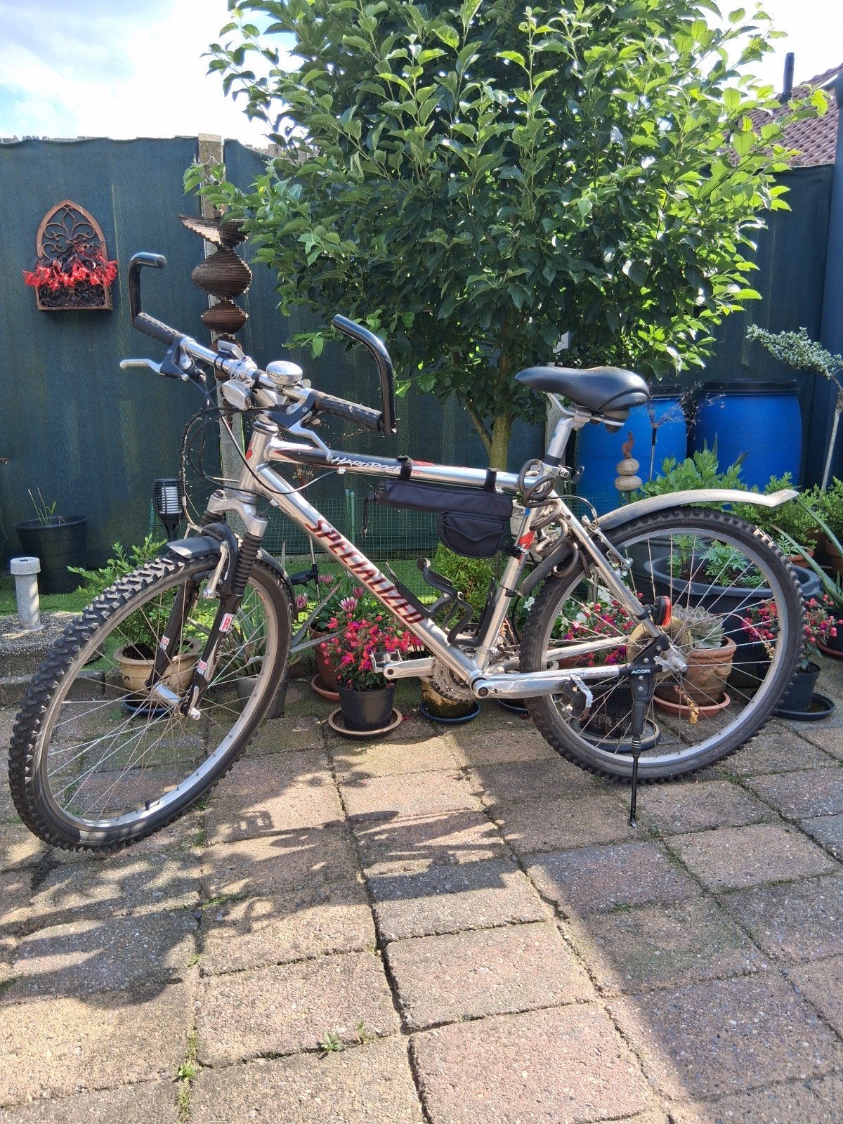 Specialized Mountainbike - Klaar voor elk avontuur!, Fietsen en Brommers, Fietsen | Mountainbikes en ATB, Gebruikt, Hardtail, Velgrem