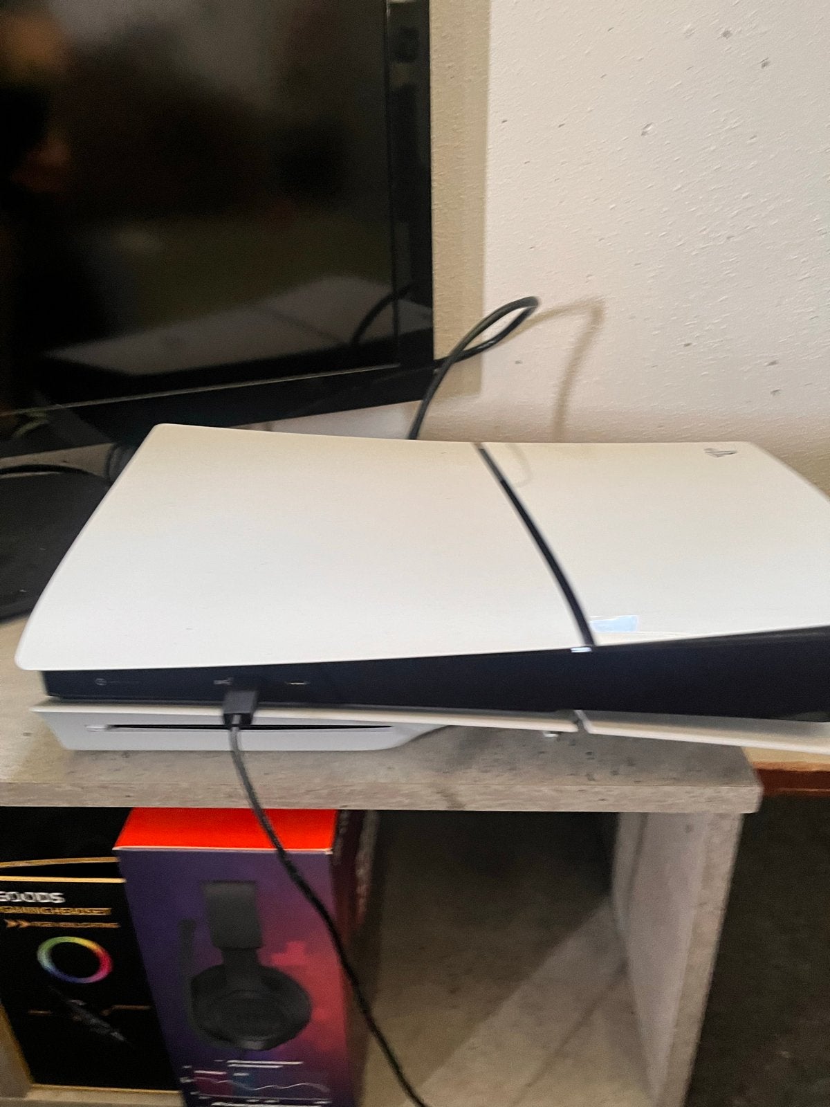 PS5 slim 1TB met Black Ops 7 , 2controllers en JBL headset, Online, Vanaf 18 jaar, Shooter, Ophalen of Verzenden