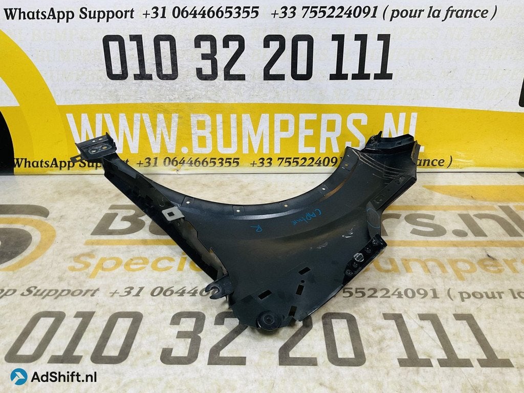 Zijscherm Renault Captur 631001642R Scherm Rechts 2-Q2-9735T, Auto-onderdelen, Bumper