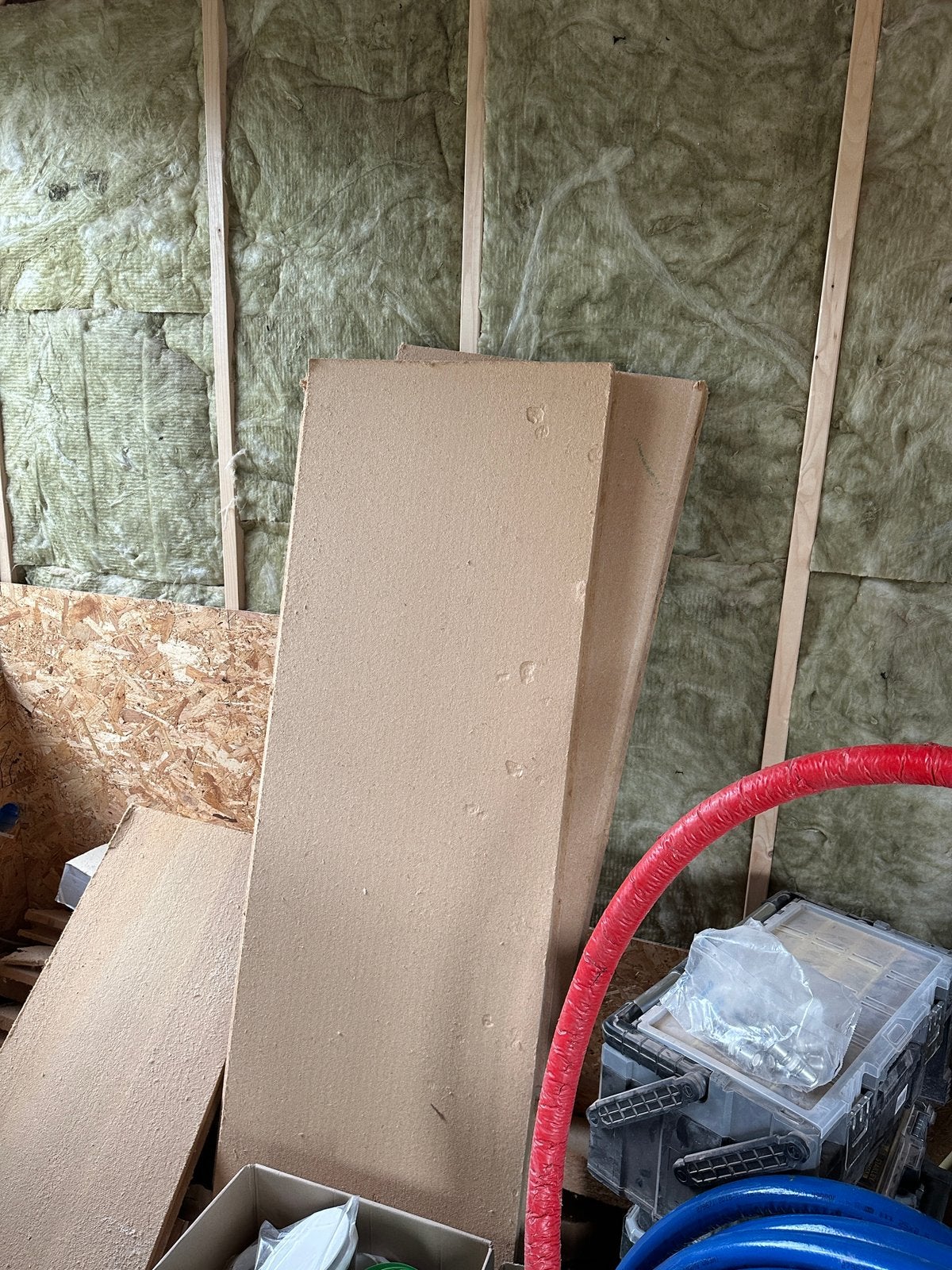 Gutex Ultratherm 60mm, regenzekere onderdekplaat, Ophalen, Overige materialen, 4 tot 8 cm, Nieuw