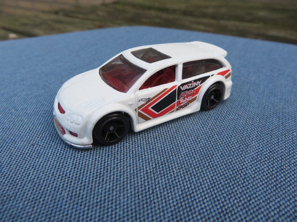 Hotwheels Audacious, Ophalen of Verzenden, Gebruikt, Auto