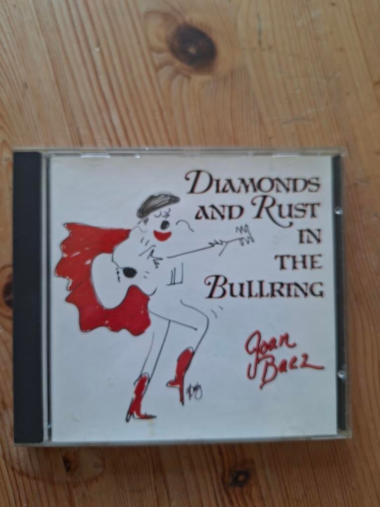 Joan baez, Cd's en Dvd's, Ophalen of Verzenden, Zo goed als nieuw