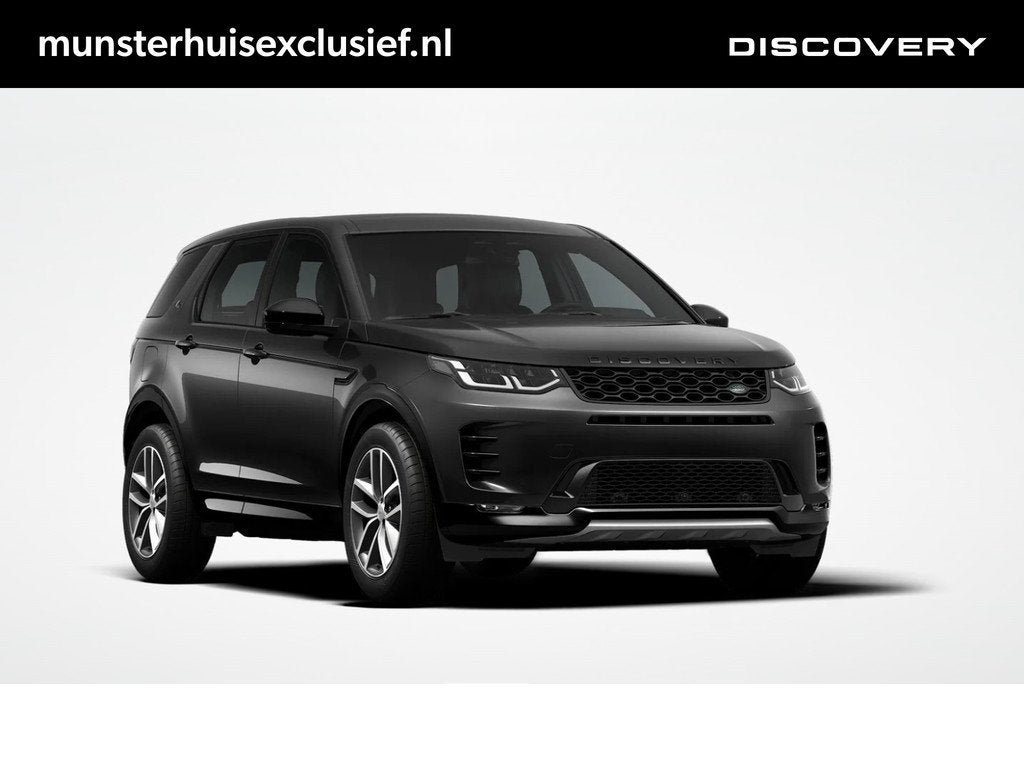 Land Rover Discovery Sport P270e PHEV Dynamic Edition | Pano