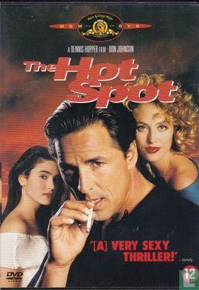the hot spot ( don johnson , jennifer connelly ), Alle leeftijden, Ophalen of Verzenden, Zo goed als nieuw, Actie en Avontuur
