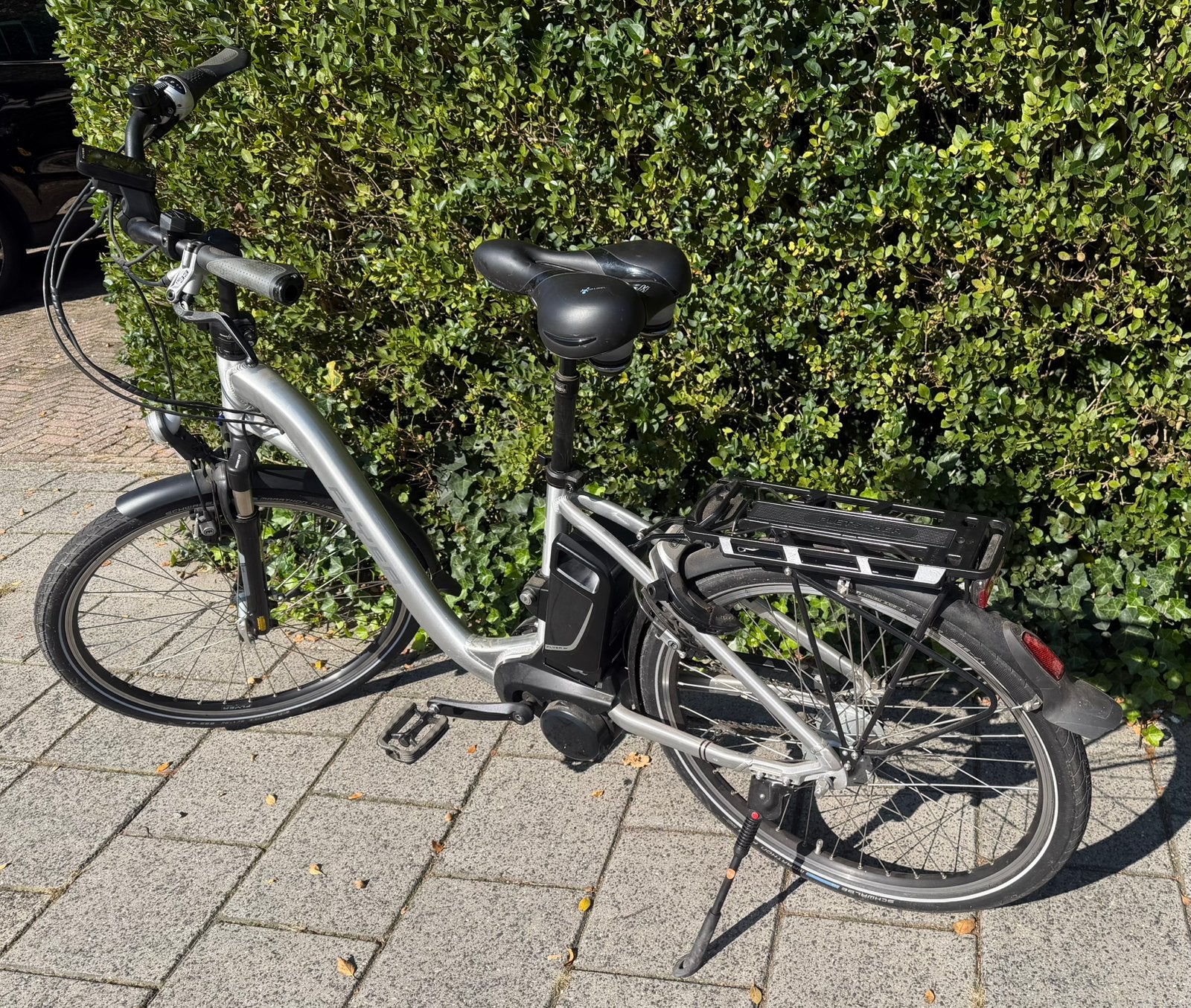 Foto 4 van Flyer elektrisch fiets C8.1 lage instap