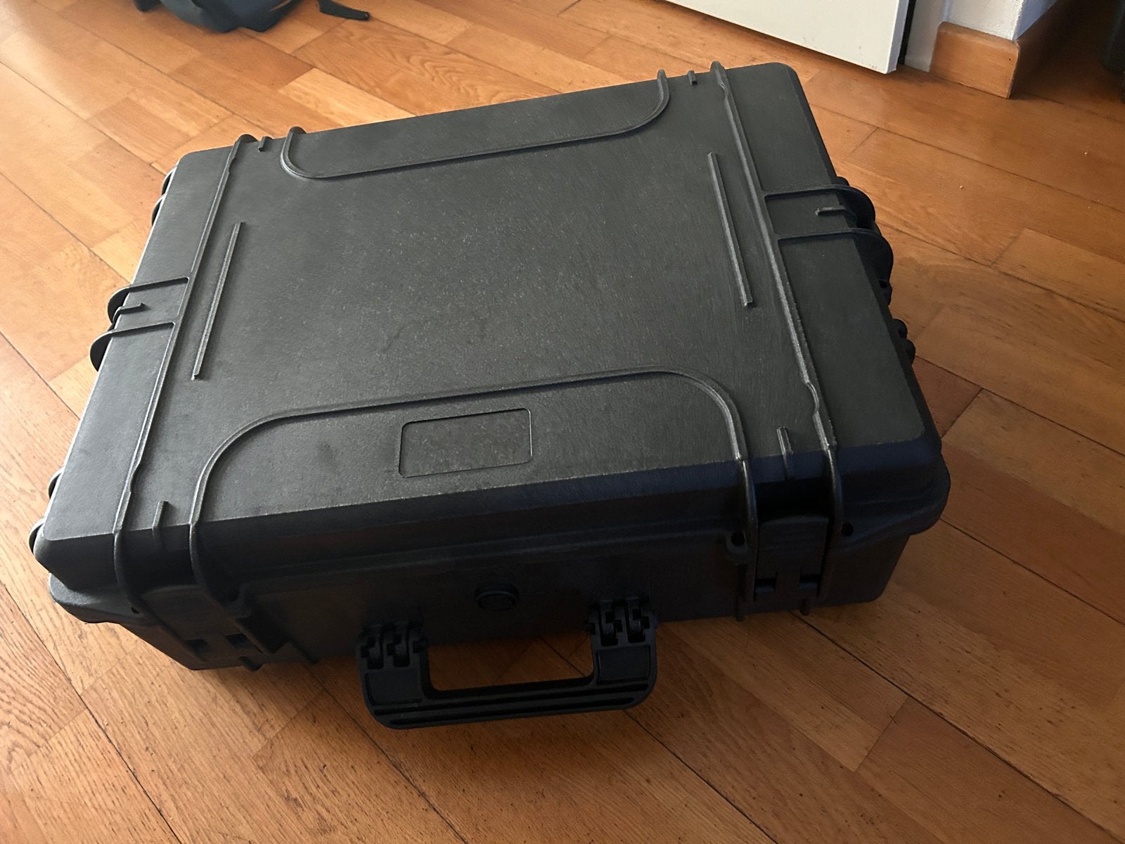 Max Case Waterbestendige Koffer - Ideaal voor Vliegreizen, Gebruikt, 50 tot 60 cm, Hard kunststof, Ophalen of Verzenden