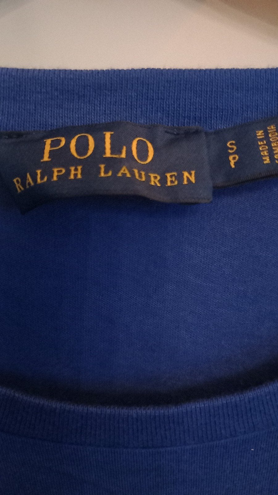 T.shirt Polo, Kleding | Dames, T-shirts, Ophalen of Verzenden, Zo goed als nieuw, Korte mouw
