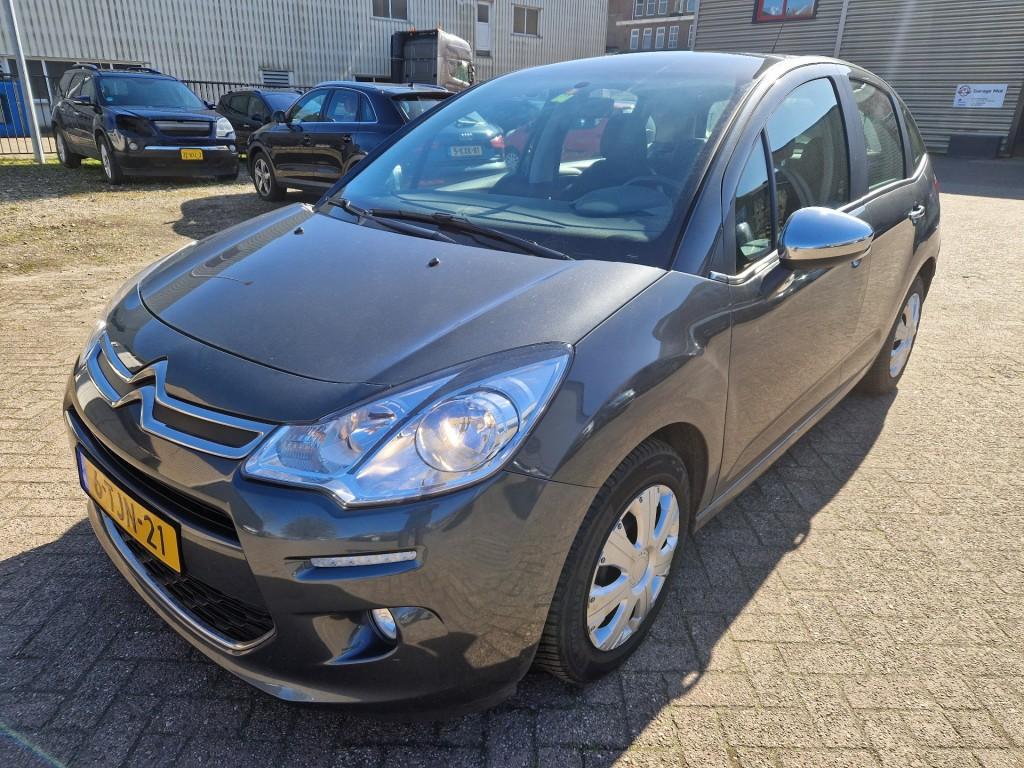 Citroen C3 1.2 VTI COLLECTION, Auto's, Euro 5, Startonderbreker, Gebruikt, 31 €/maand