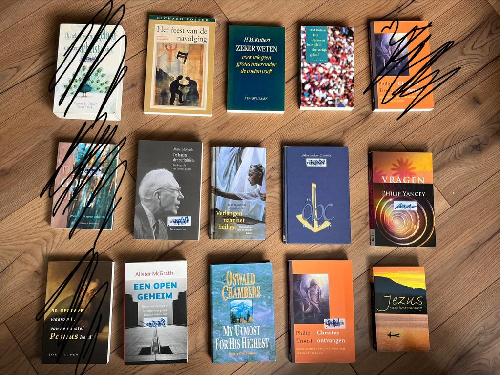 Diverse boeken €3,-, Boeken, Ophalen of Verzenden, Gelezen