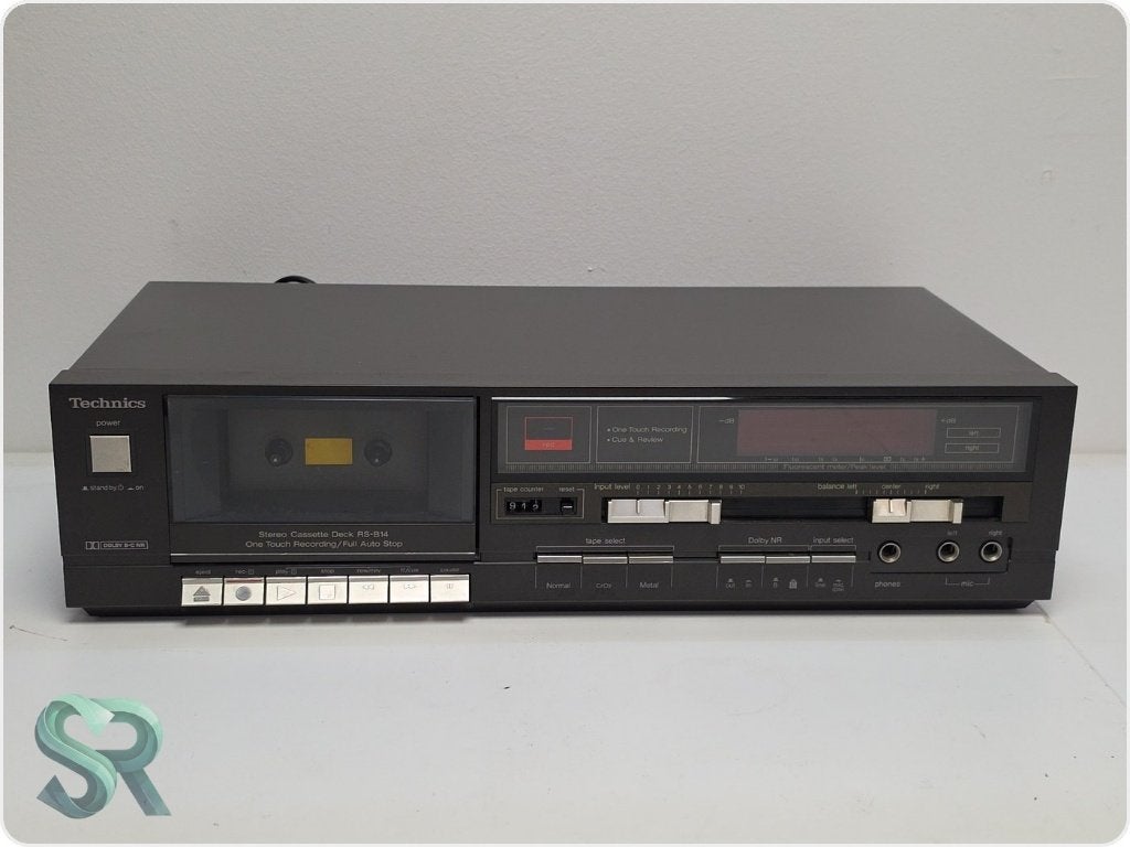 Technics RS-B14, Overige merken, ., Ophalen of Verzenden, .
