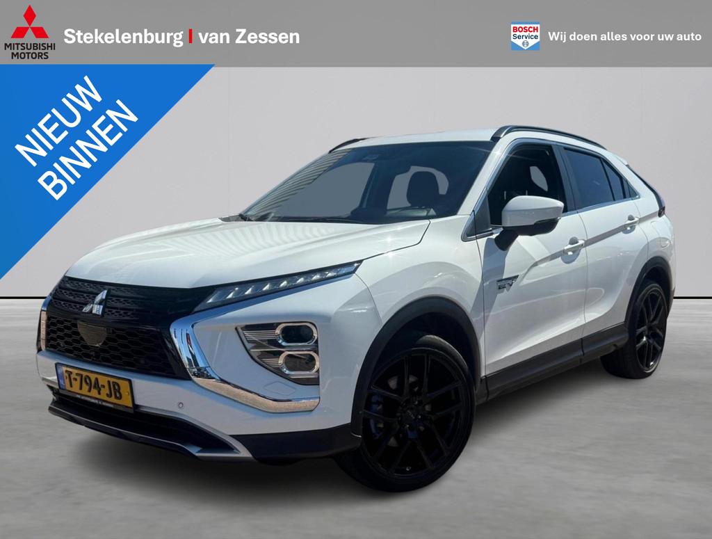 Mitsubishi Eclipse Cross 2.4 PHEV Executive, Automaat, 188 pk, 14 kWh, Euro 6