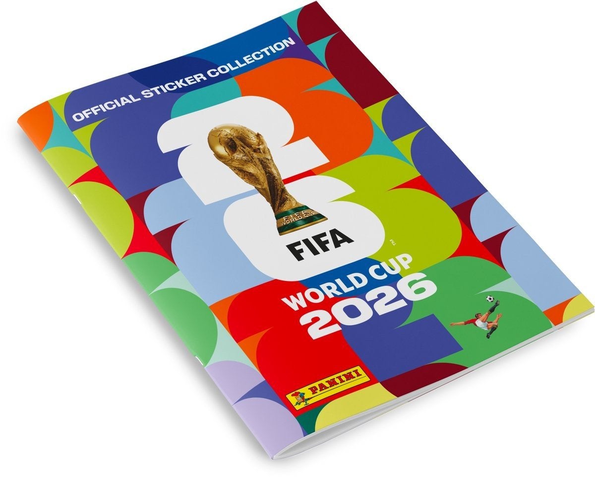 Panini Stickers FIFA (Ruilen/kopen), Ophalen, Nieuw, Meerdere stickers