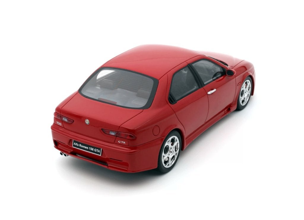 Alfa Romeo 156 GTA 2002 SCHAAL 1/18 OTTO ref. OT1017, Verzenden, Nieuw, OttOMobile