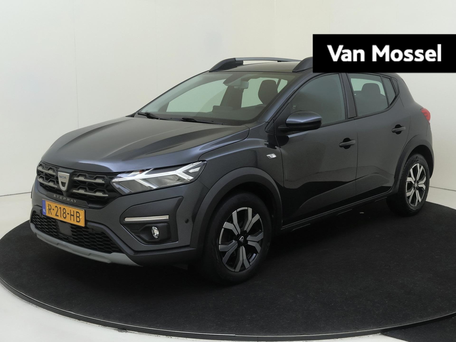 Dacia Sandero Stepway 1.0 TCe 90 Comfort | Automaat |Navigat