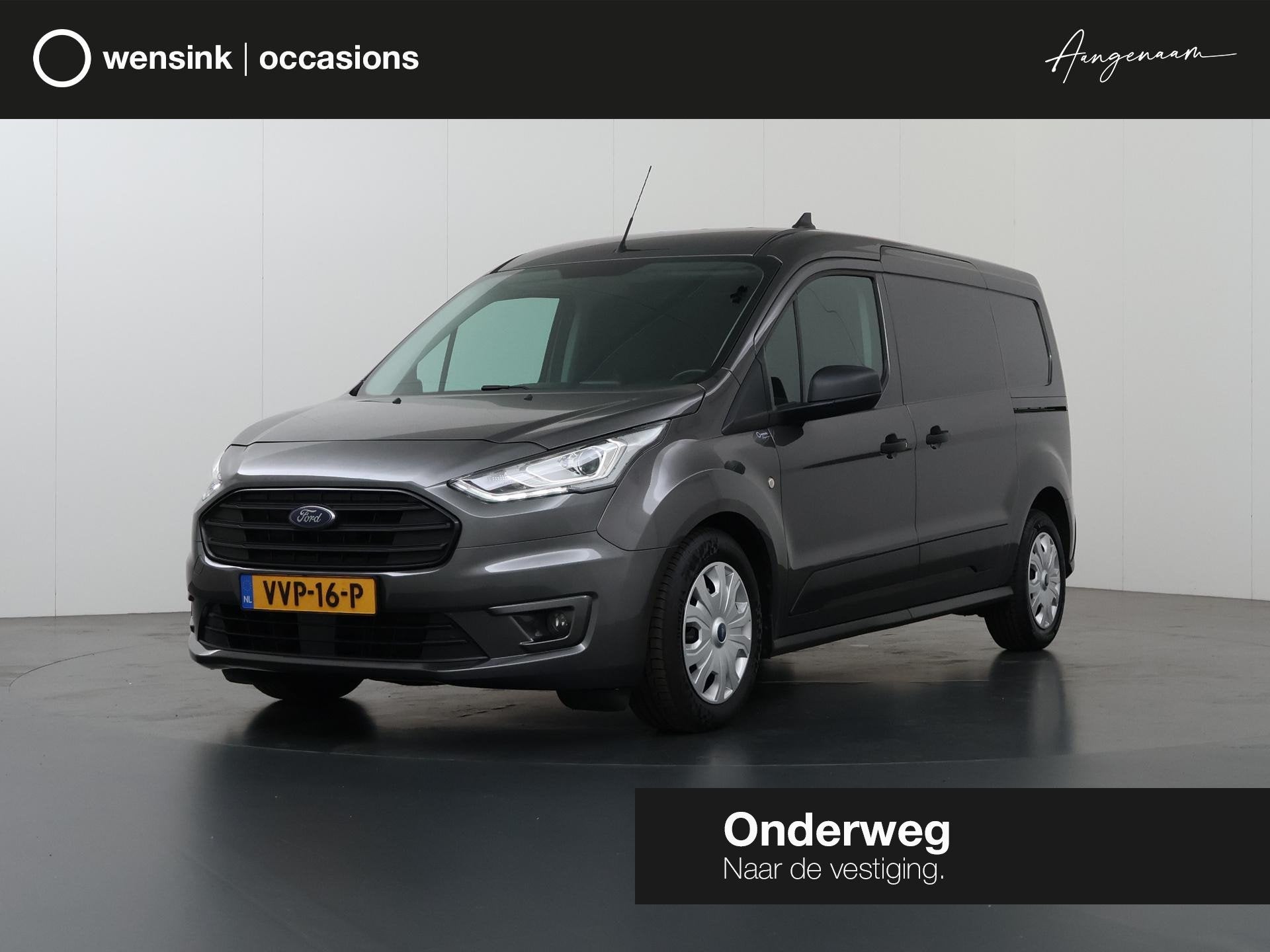 Ford Transit Connect 1.5 EcoBlue L2 Limited, 1390 kg, Gebruikt, 4 cilinders, Bedrijf