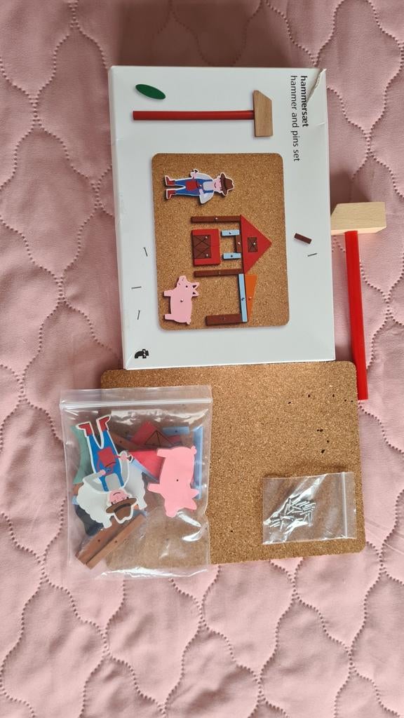 Hamertje Tik spel, Ophalen of Verzenden
