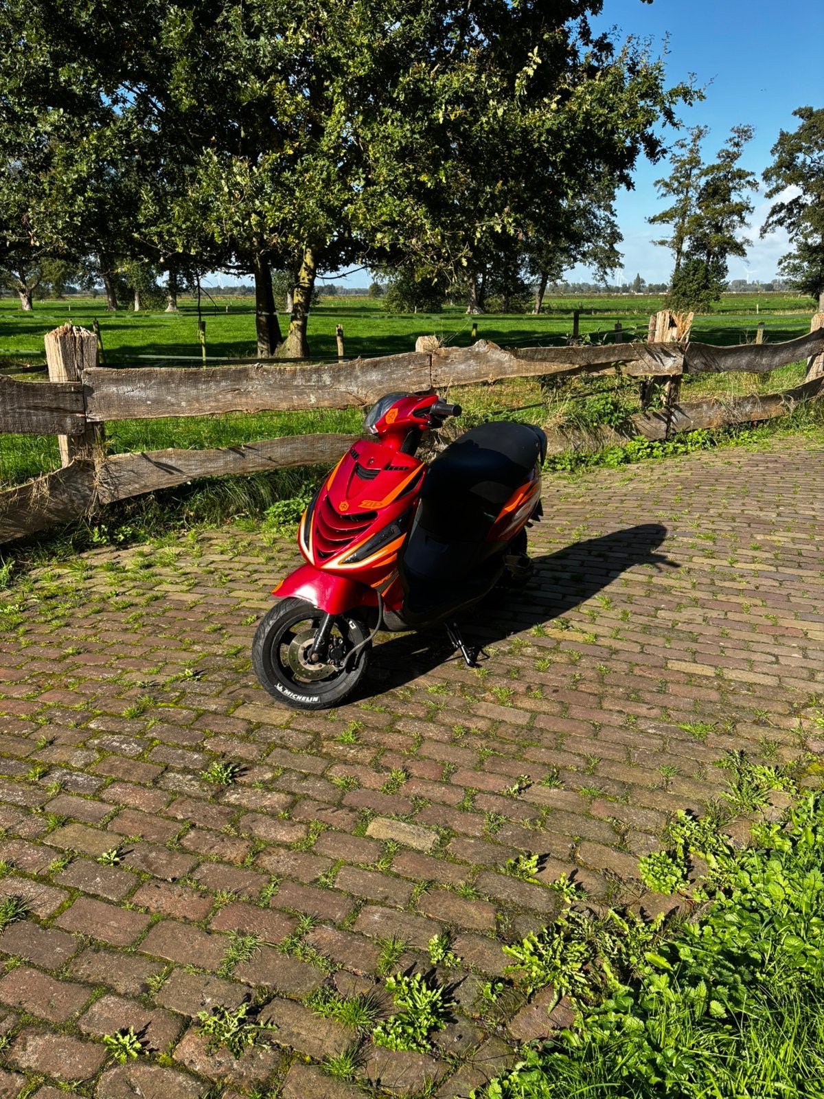 Zip 150cc, Ophalen, Tweetakt, Zip, Zo goed als nieuw