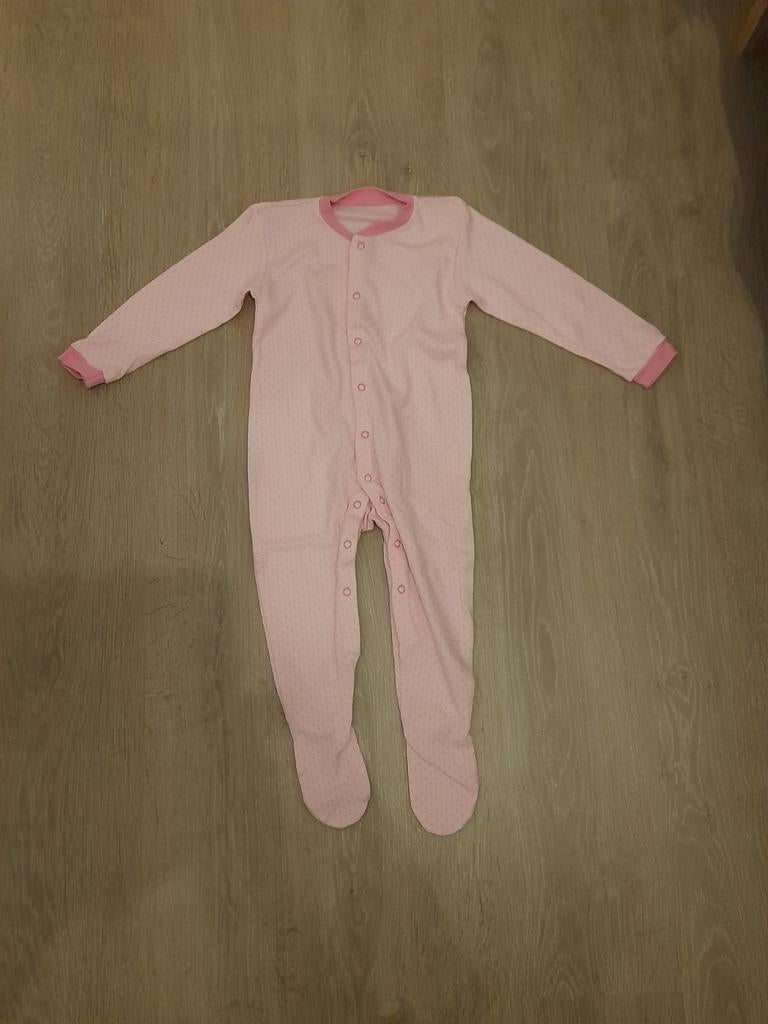 Nieuw roze boxpakje maat 92, Kinderen en Baby's, Kinderkleding | Maat 92, Nacht- of Onderkleding, Meisje, Nieuw, Ophalen of Verzenden