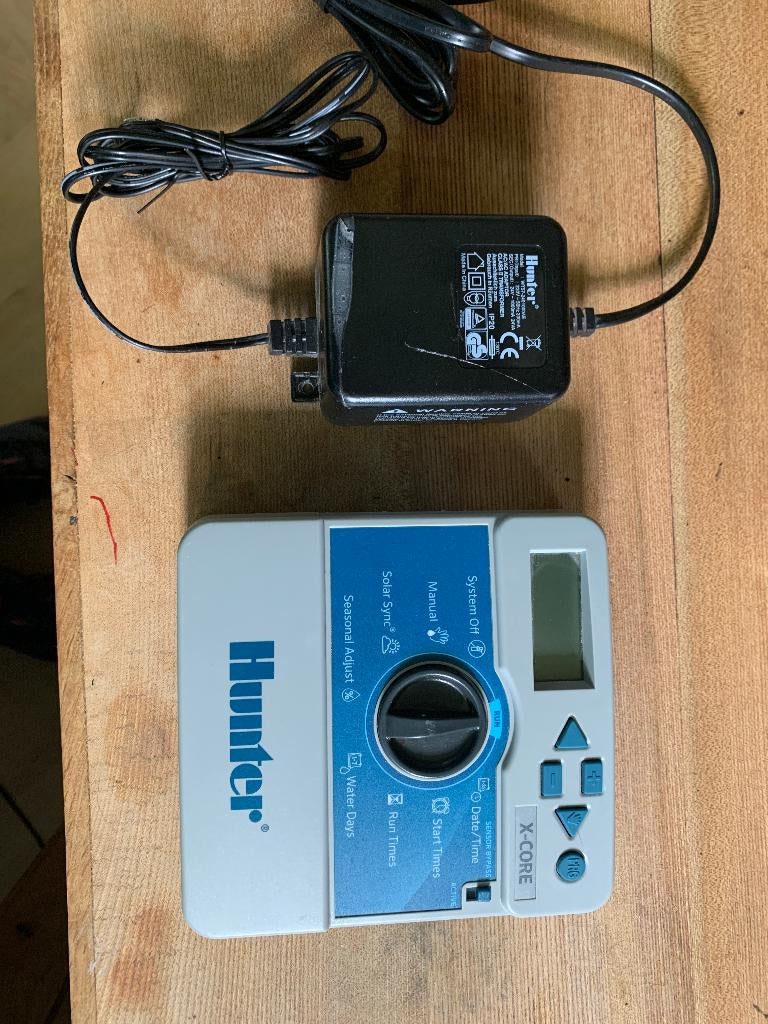 Te Koop Beregeningscomputer Hunter X-CORE, Ophalen, Gebruikt