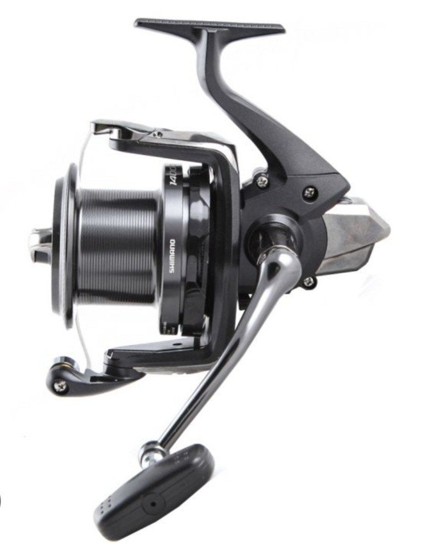 2 x shimano 14000 xtb speedcast teab, Ophalen of Verzenden, Zo goed als nieuw, Molen