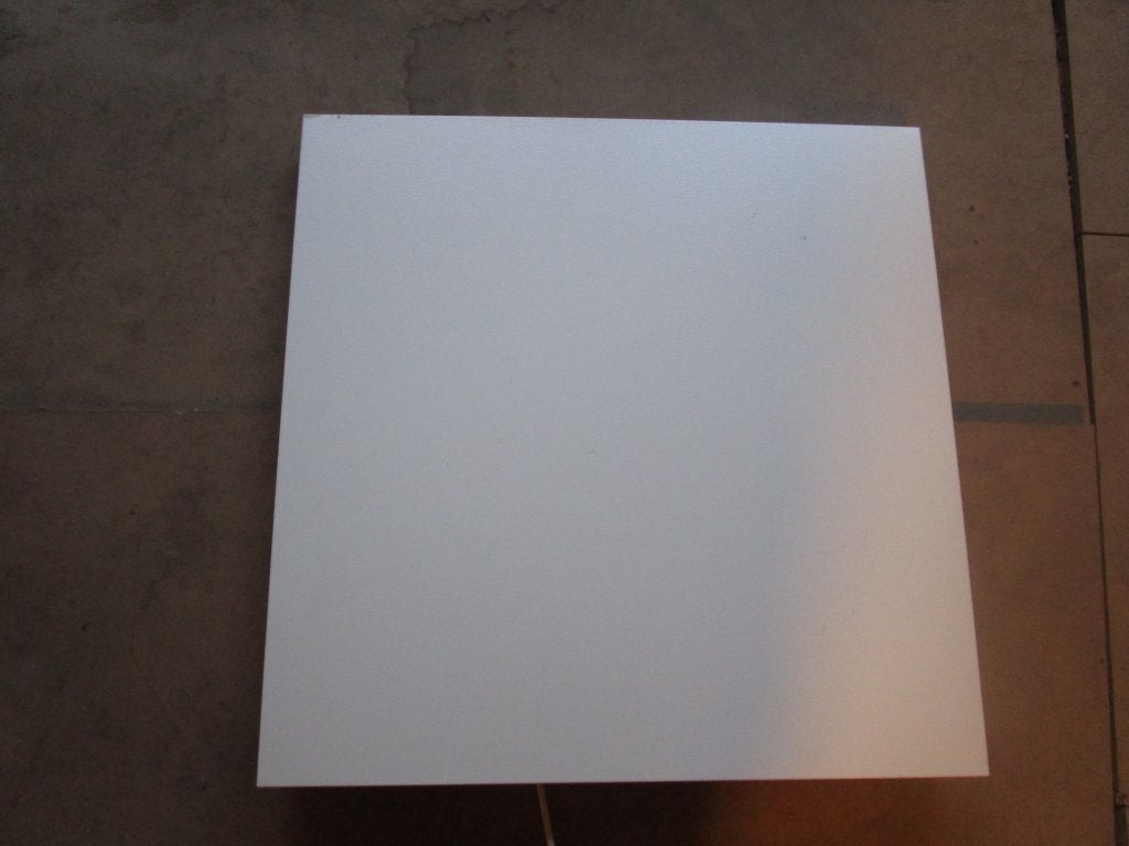 infrarood paneel 60 x 60 300Watt, Ophalen, Minder dan 30 cm, Overige typen, Zo goed als nieuw