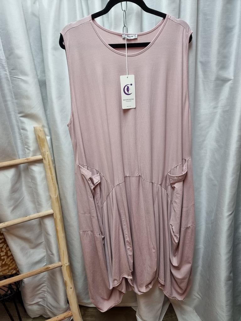 Sale Moonshine jurk, Nieuw, Ophalen of Verzenden, Roze, Moonshine
