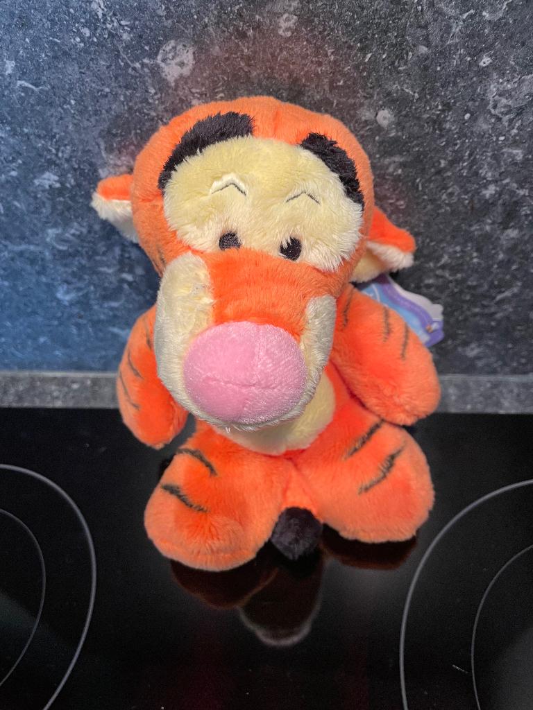 Disney tijgertje, Ophalen of Verzenden, Overige figuren, Zo goed als nieuw, Beeldje of Figuurtje
