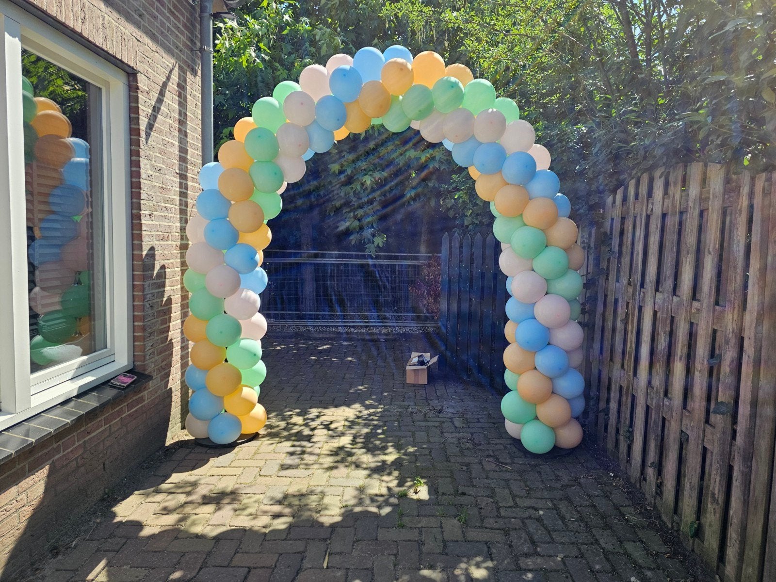Communie feest bruiloft doop, Ophalen of Verzenden, Zo goed als nieuw, Geboorte of Huwelijk