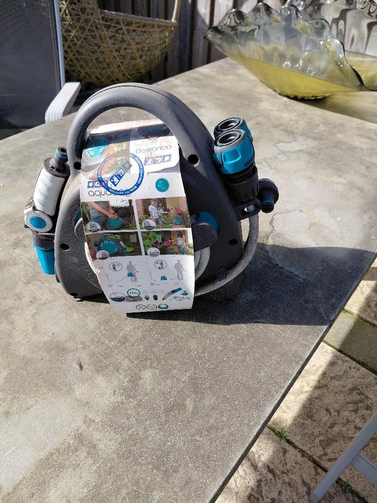 Tuinslanghaspel Nieuw, Ophalen of Verzenden, Nieuw, Tuinslang