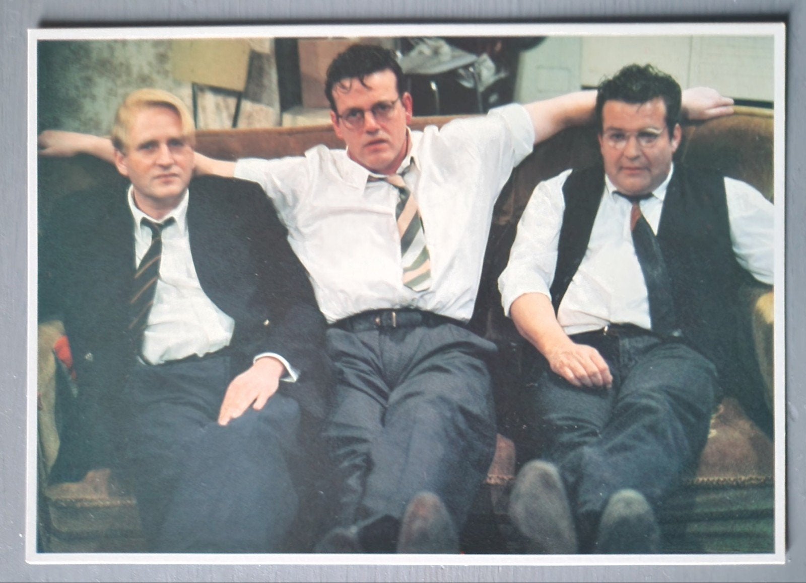 VPRO  Lullo's for sale Jiskefet Boomerang, Ophalen of Verzenden, 1980 tot heden, Ongelopen, Overige thema's