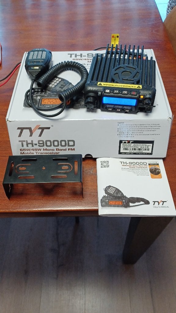 Tyt TH-9000D, Ophalen of Verzenden, Nieuw, Zender en Ontvanger