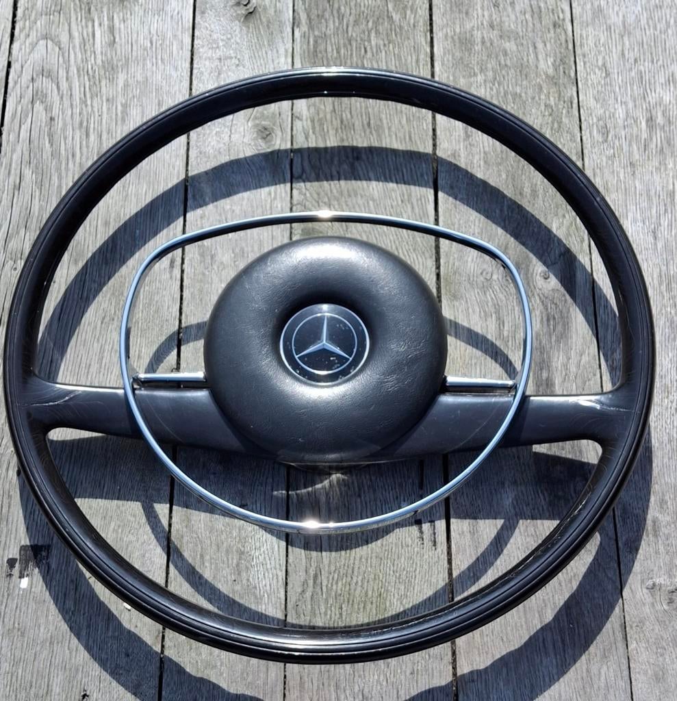 Stuur Mercedes Oldtimer W113 W114 W115 W108 W109 W111, Ophalen of Verzenden, Gebruikt, Mercedes-Benz