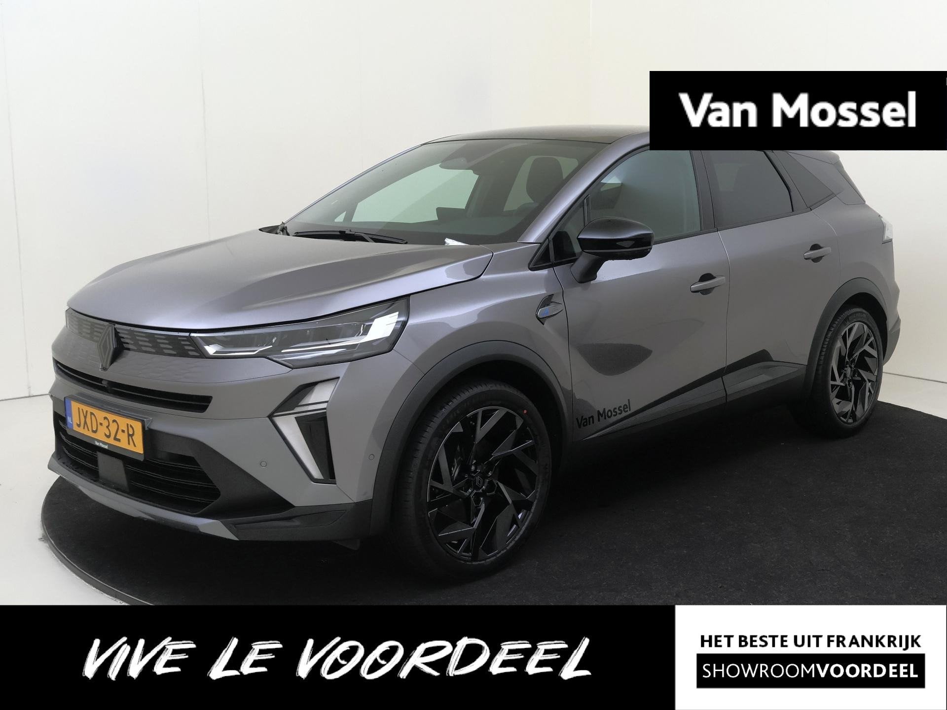 Renault Symbioz 1.8 E-Tech full hybrid 160 esprit Alpine | S
