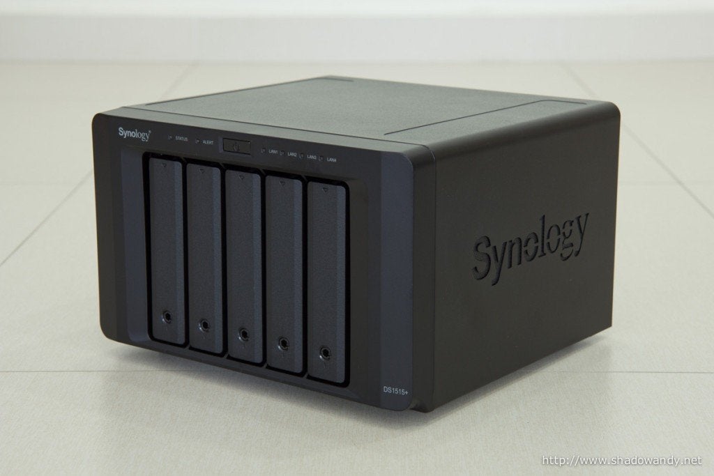 Synology DiskStation DS1515+ 16GB refurbished met DSM 7.4.1, Synology, Refurbished, Ophalen of Verzenden, Info@schijfdirect.nl