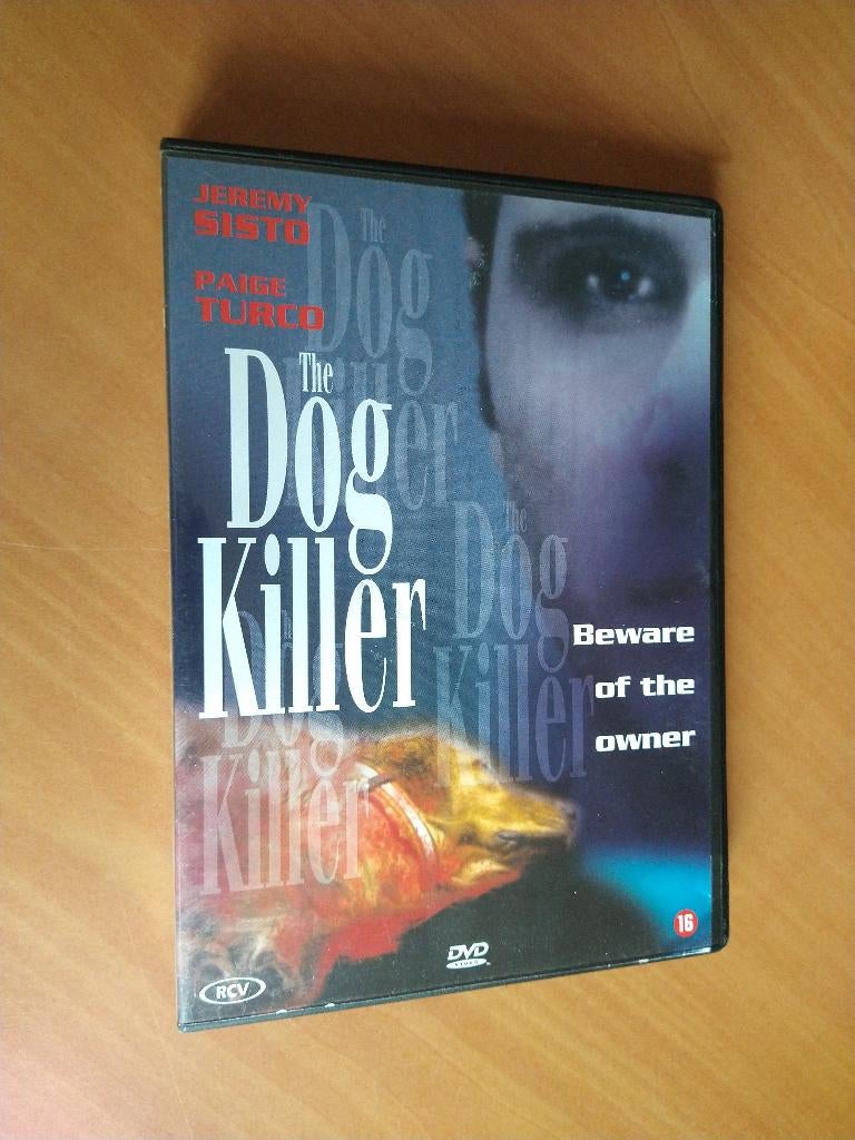 DVD The Dog Killer, Vanaf 16 jaar, Ophalen of Verzenden, Zo goed als nieuw