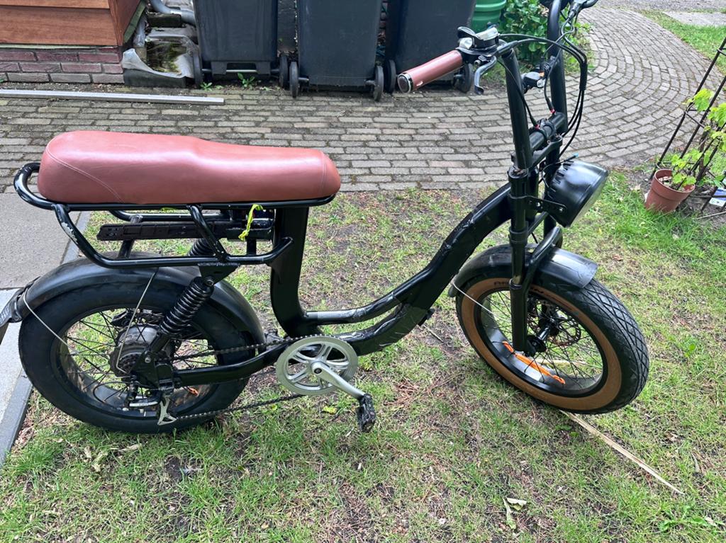 Eb2 eb4, Minder dan 47 cm, Ophalen of Verzenden, Zo goed als nieuw, Overige merken