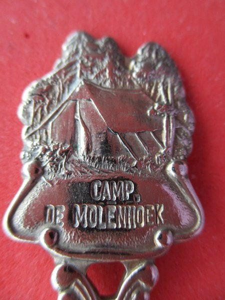 (A3622)  De Molenhoek Camp ( Kamperland ), Ophalen of Verzenden, Gebruikt, Overige materialen, Bestek