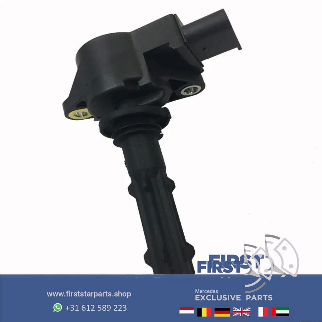 A2729060060 Bobine Voor Mercedes W164 W203 W204 W207 W209 W2, Auto-onderdelen, Motor en Toebehoren, Gebruikt, -, Ophalen of Verzenden
