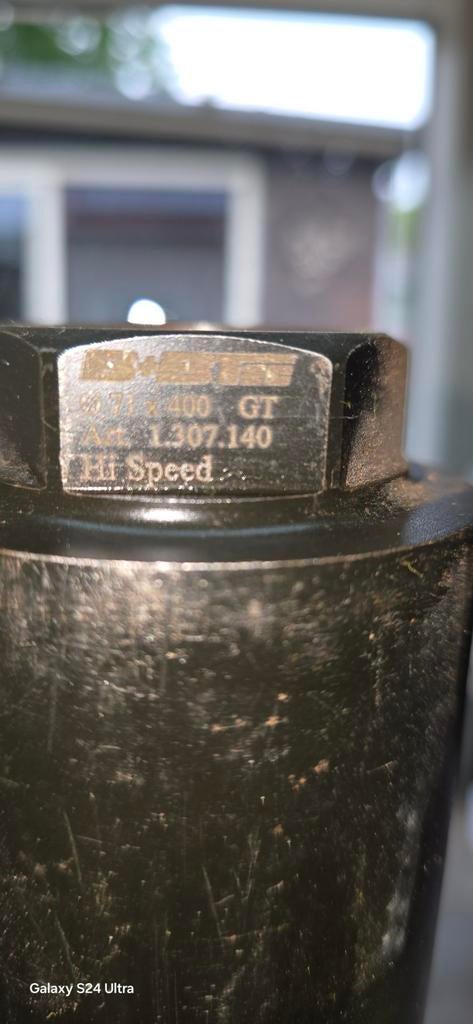 Diamantboren 133mm50mm71mm 43 cm lang, Ophalen, Kolomboormachine