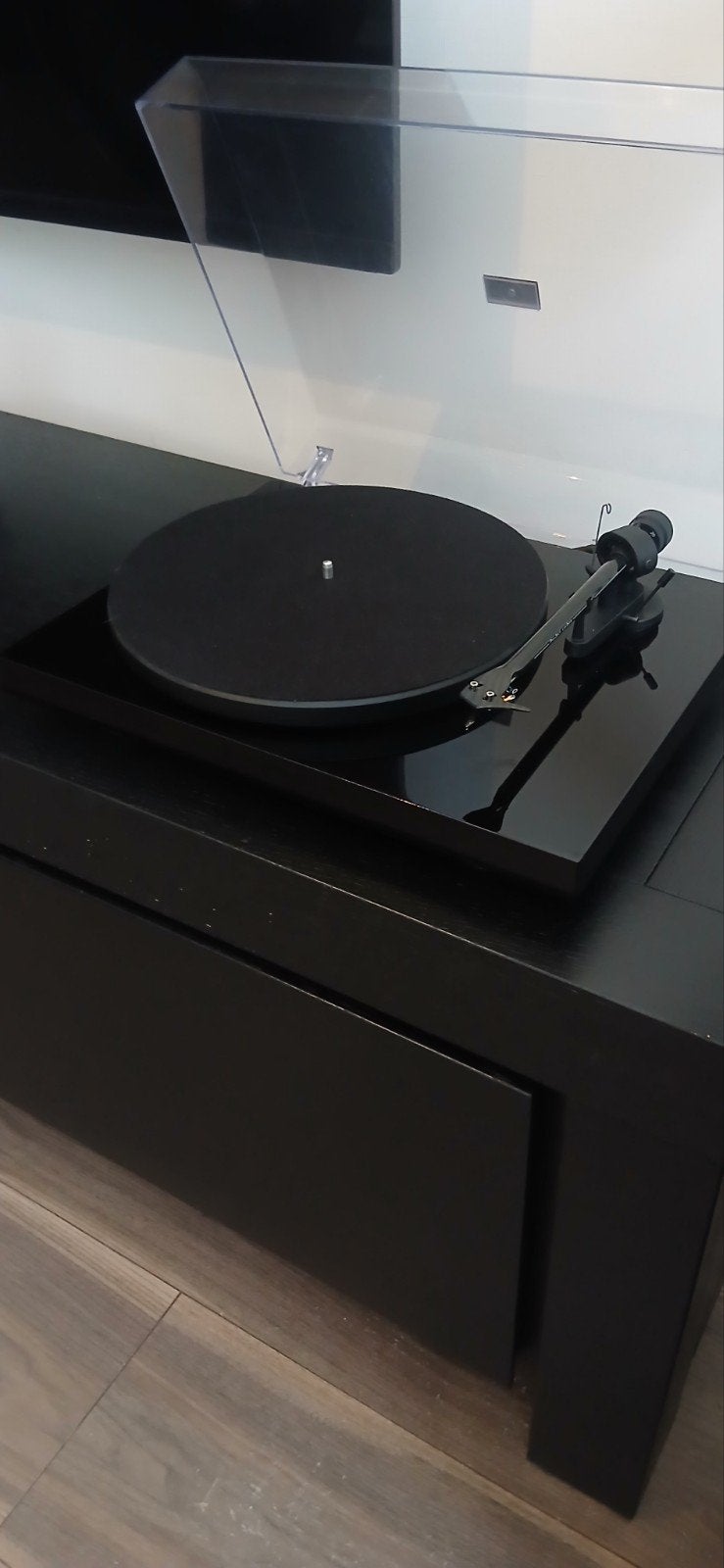 Project Debut Carbon., Audio, Tv en Foto, Platenspelers, Ophalen, Zo goed als nieuw, Overige merken