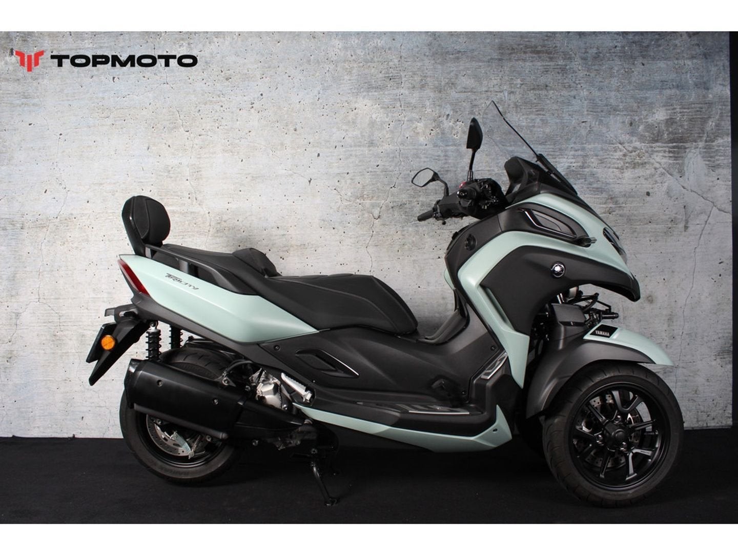 Yamaha TriCity 300, Motoren, Scooter, 292 cc, Bedrijf, Onbekend