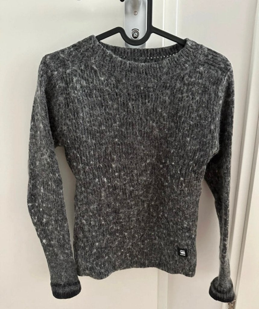 Wollen trui G-star, Kleding | Dames, Nieuw, Ophalen of Verzenden, G-STAR RAW, Maat 34 (XS) of kleiner